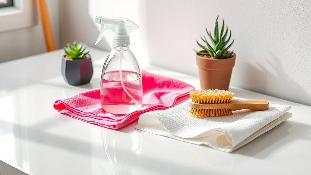 reusable cleaning materials save