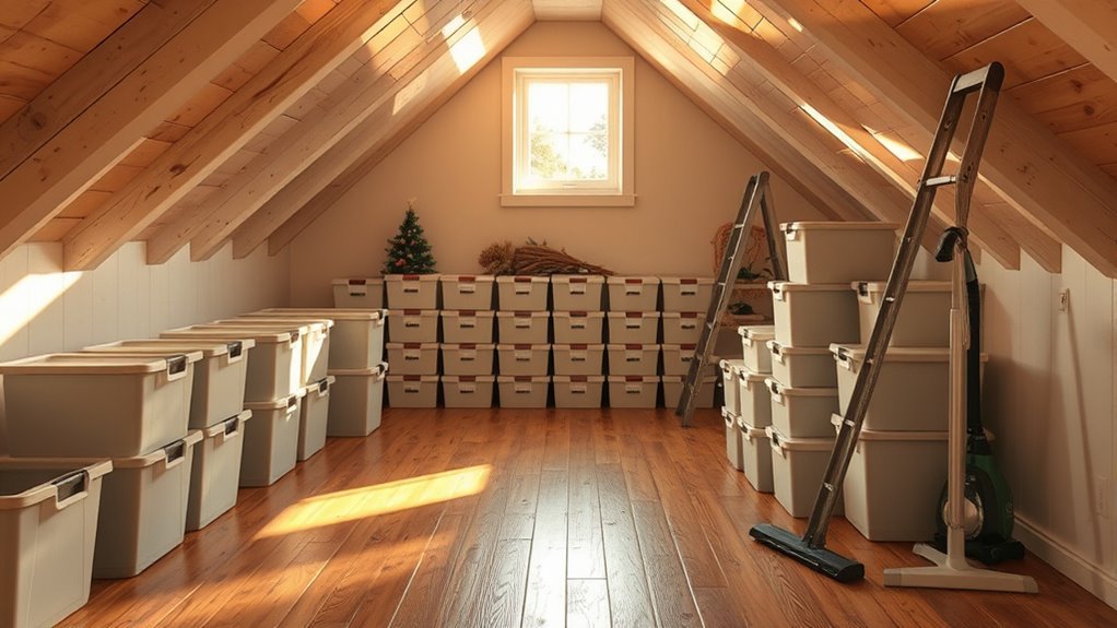 routine attic inspections essential