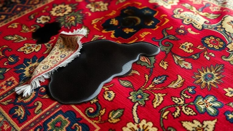 rug cleaning errors explained