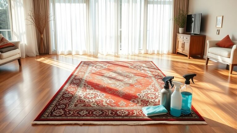 rug deep cleaning guide