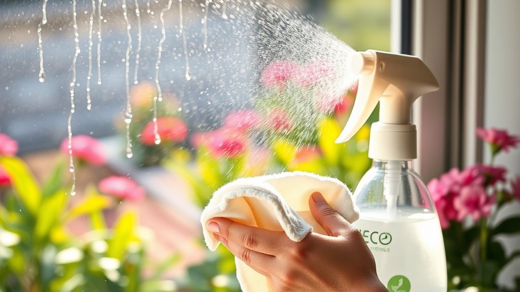 safe and effective cleaning solutions