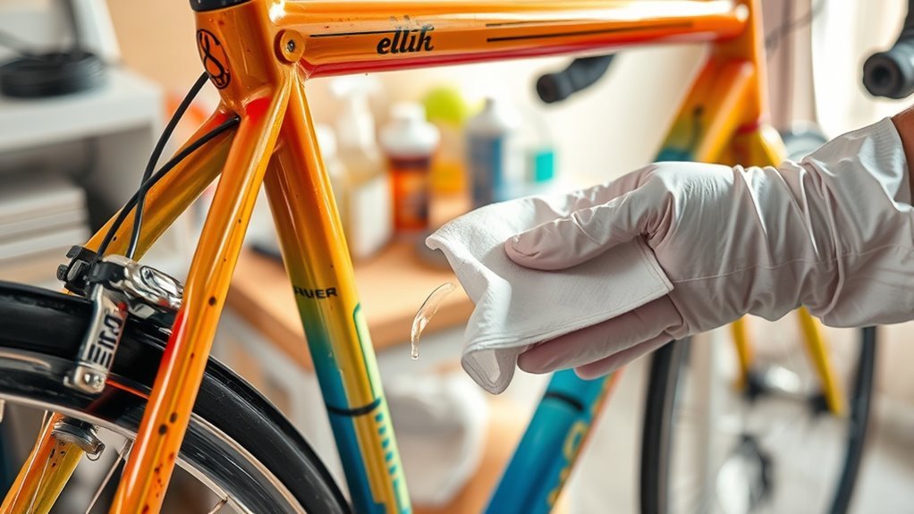 safe application of solvents
