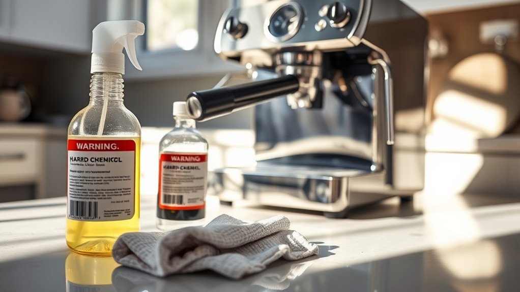 safe cleaning for longevity