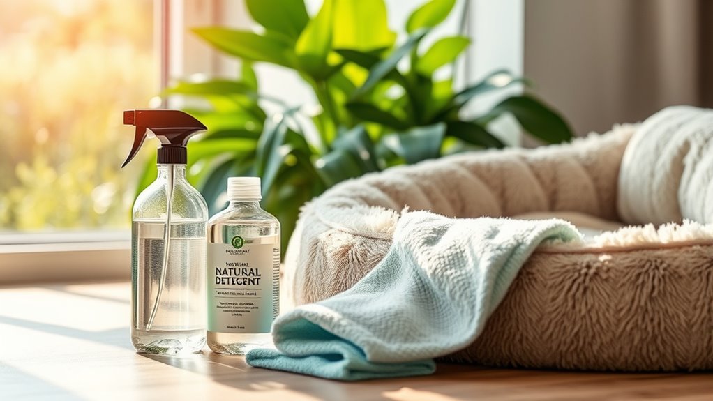 safe effective eco friendly cleaning
