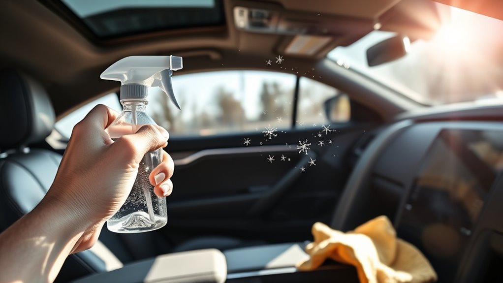 safe effective eco friendly disinfectants