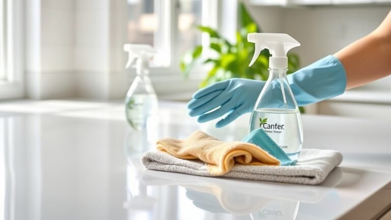 safe laminate cleaning tips