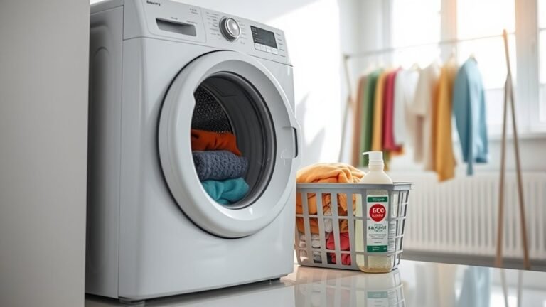safe laundry cleaning tips