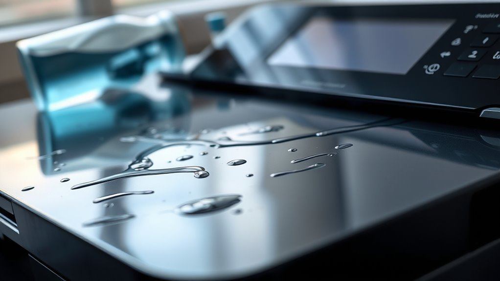 safe moisture levels cleaning