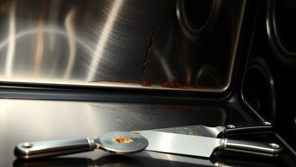 safe oven cleaning techniques