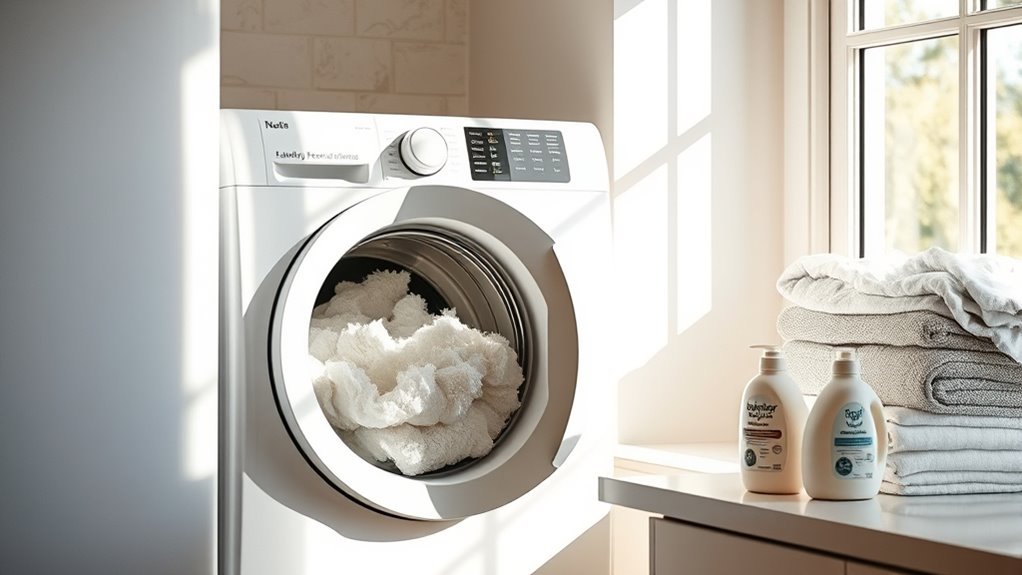 safe pet bedding cleaning