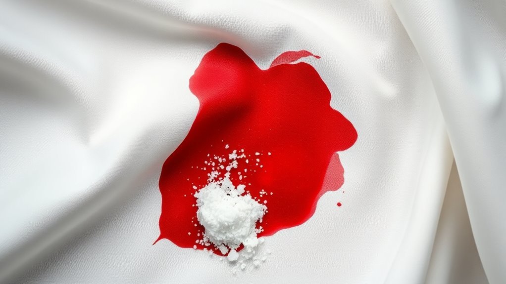 salt and baking soda