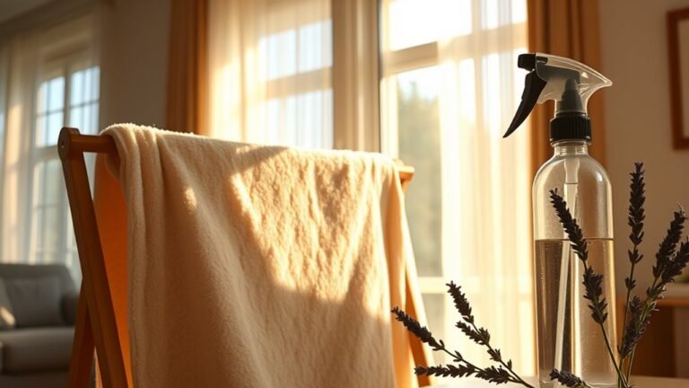 sanitize your blanket effectively