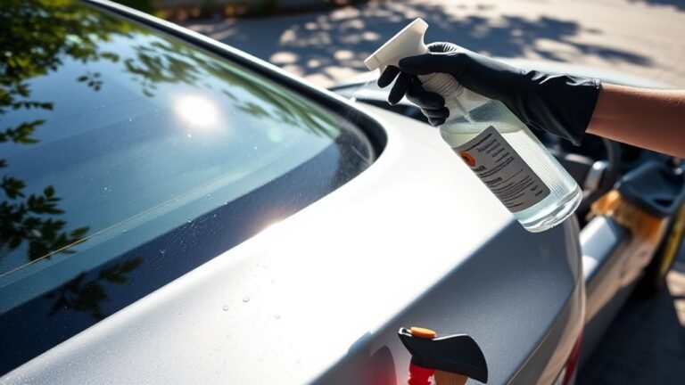 sanitize your car effectively