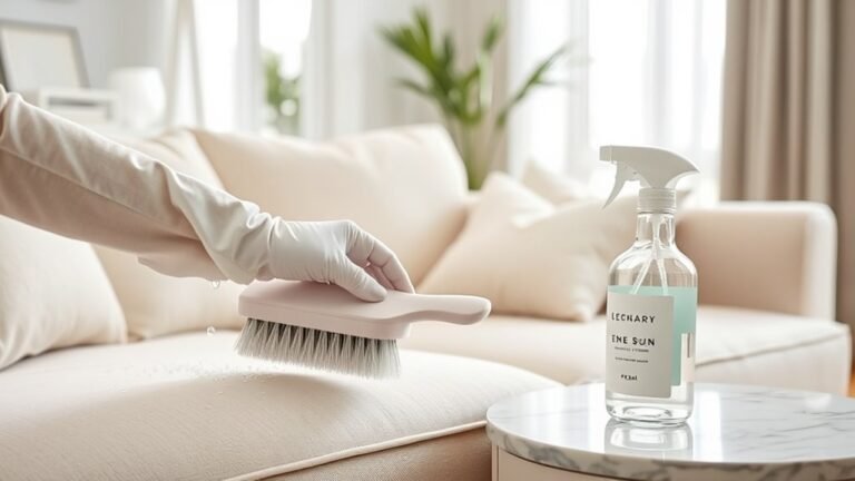 sanitize your sofa effectively