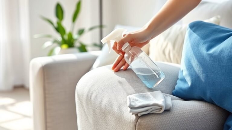 sanitizing frequently contacted surfaces