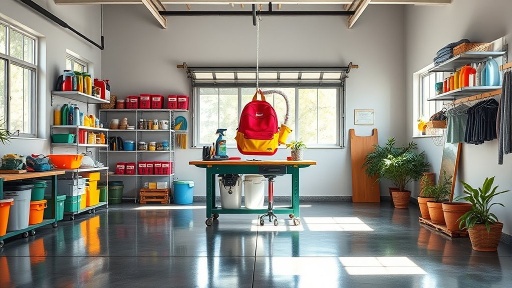 school bag cleaning service