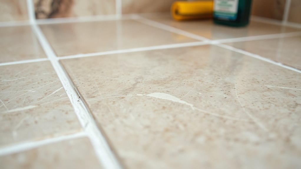 seal for lasting grout protection