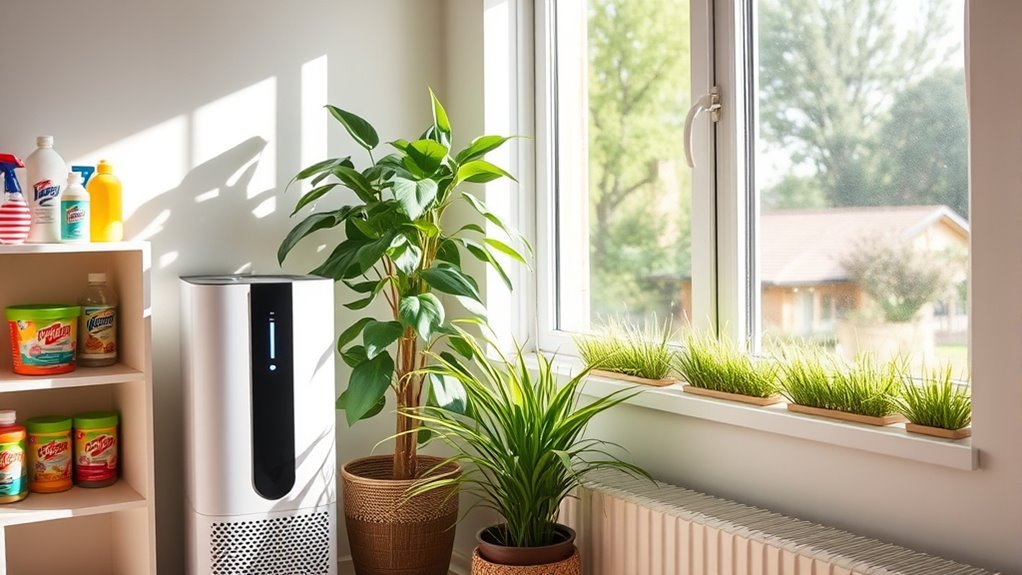 seasonal allergy maintenance tips