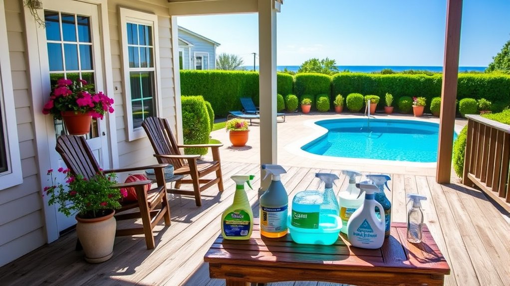 seasonal property maintenance tips