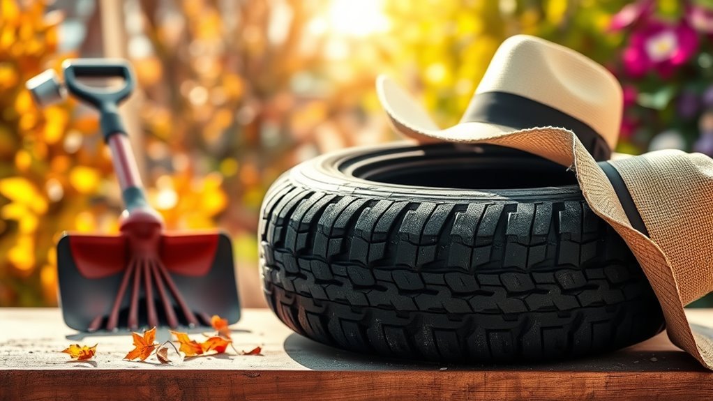 seasonal tire maintenance tips