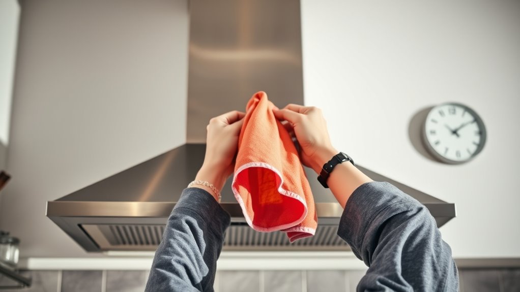 seek professional appliance maintenance