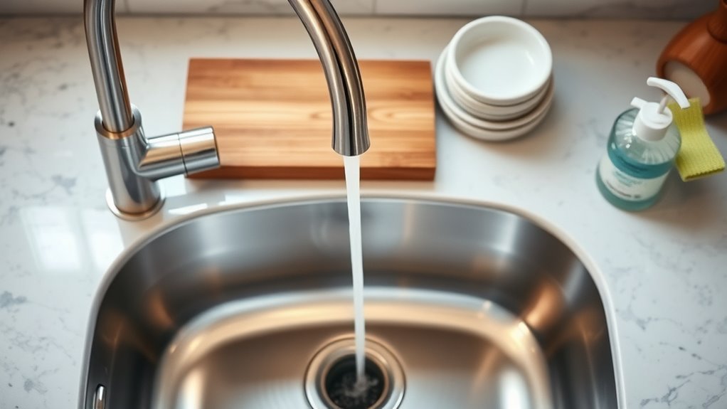 selecting the ideal sink