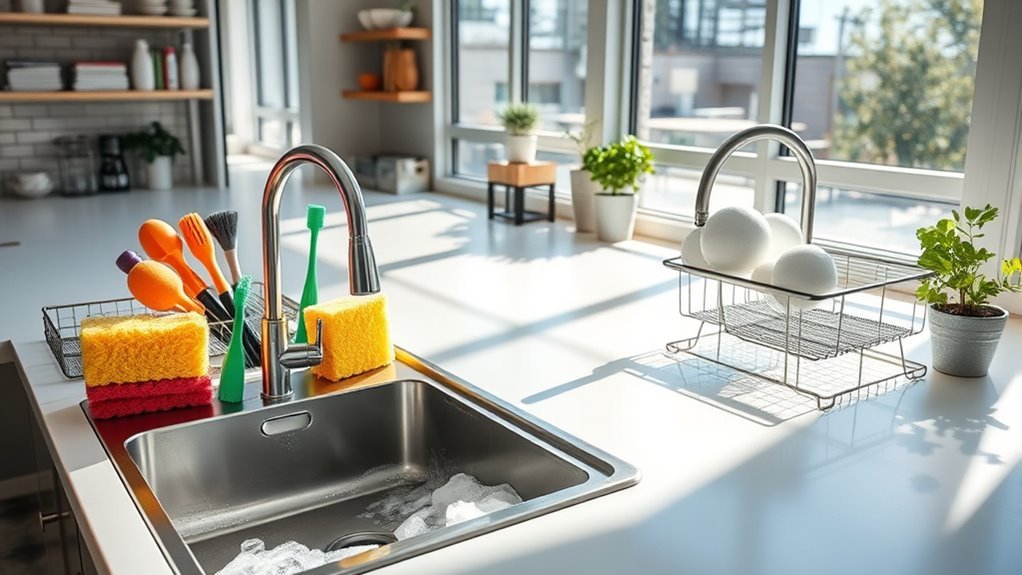 shared kitchen cleanliness tips
