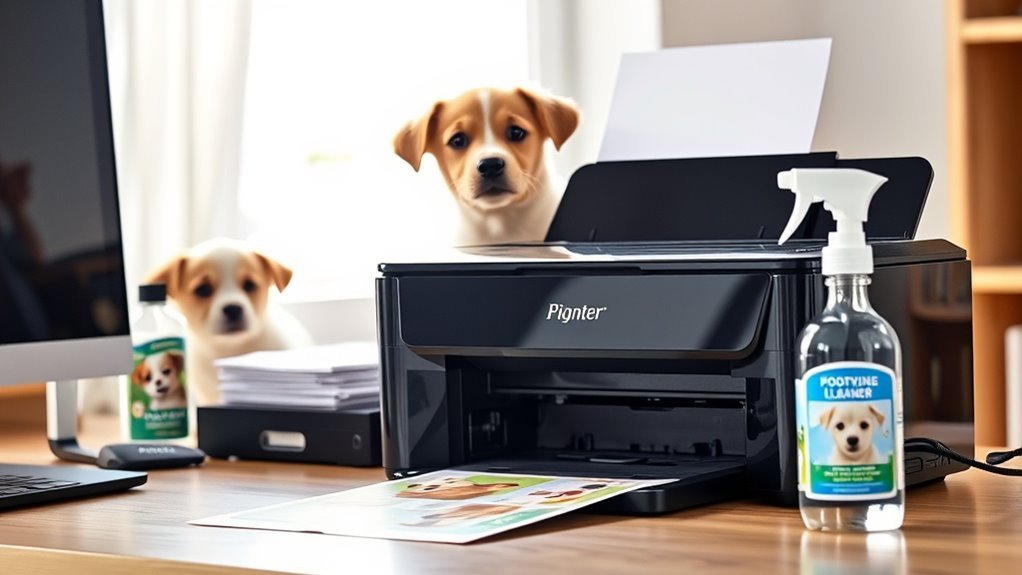 sharp vibrant label printing