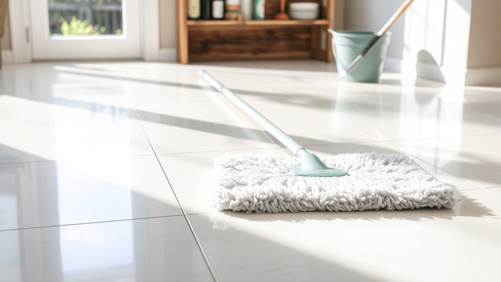 shine maintenance and damage prevention