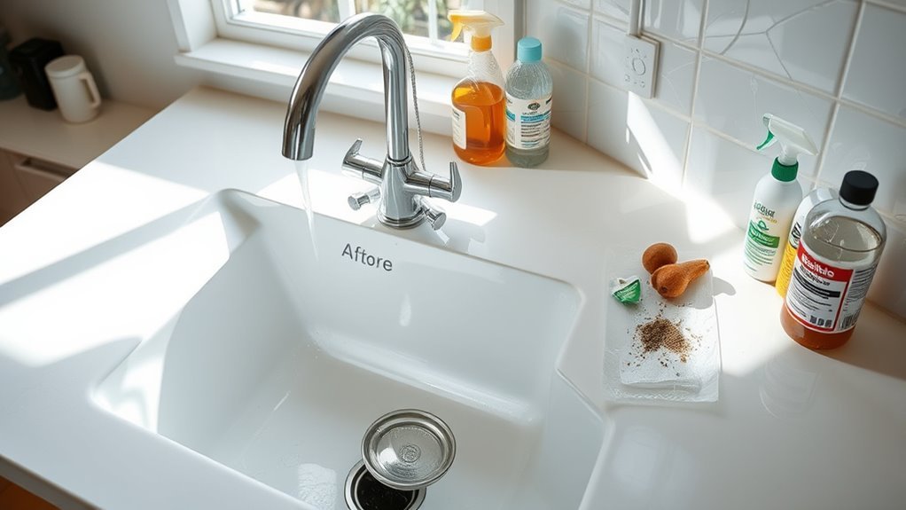 sink hygiene practices essential