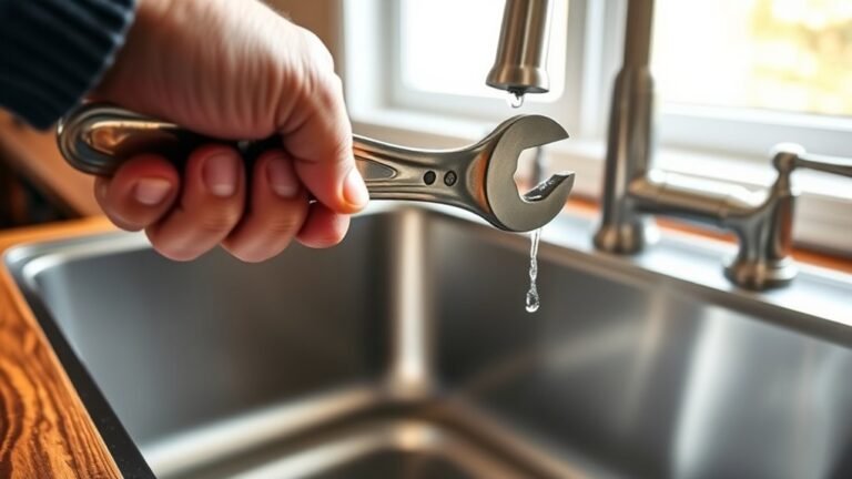 sink removal from wood