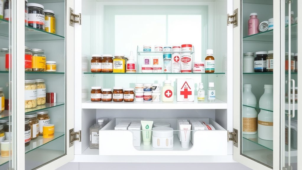 smart storage for medication