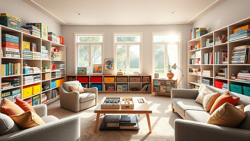 smart storage solutions enhance organization