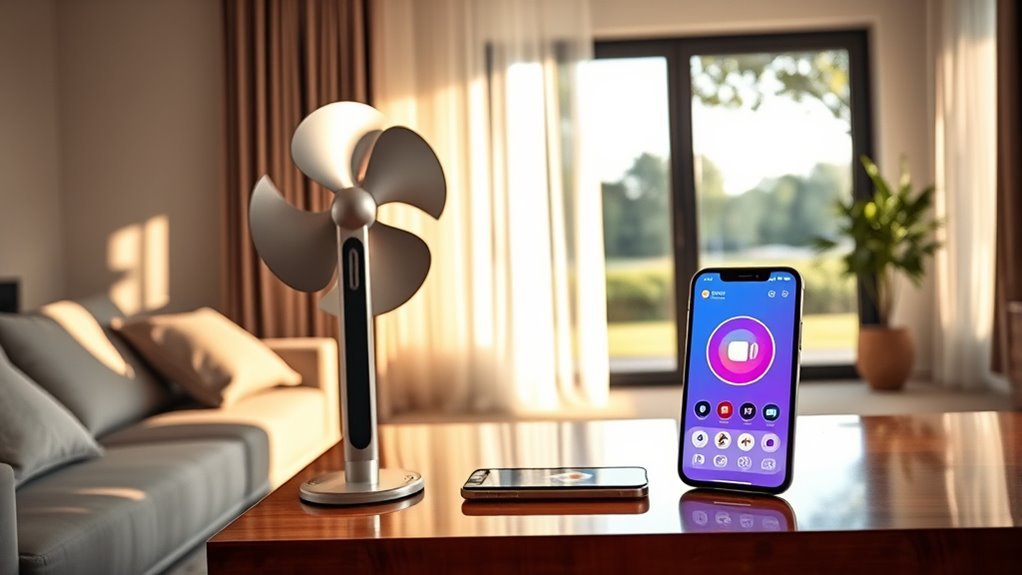 smart technology enhances comfort