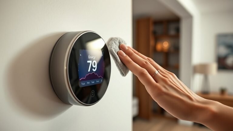 smart thermostat upkeep essentials