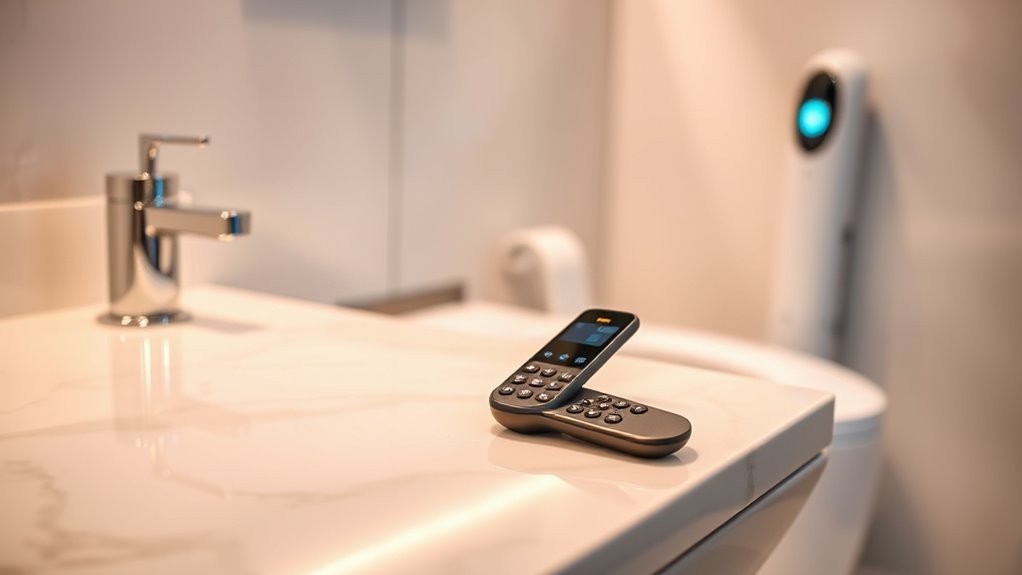 smart toilets for hygiene