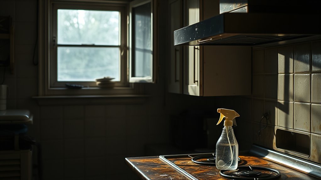 smart ventilation reduces grease