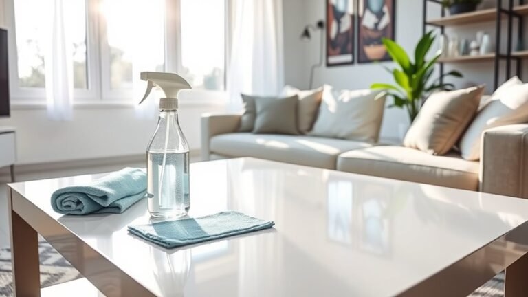 smartphone cleaning home tips