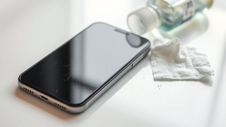 smartphone cleaning pitfalls revealed