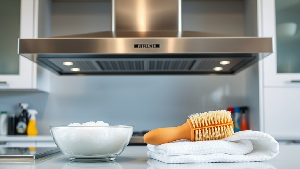soak scrub rinse inspect