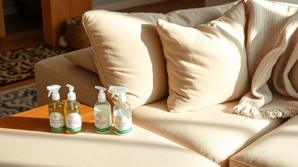 sofa care and maintenance tips