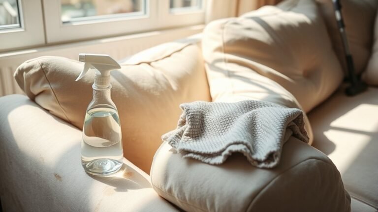 sofa cleaning common pitfalls