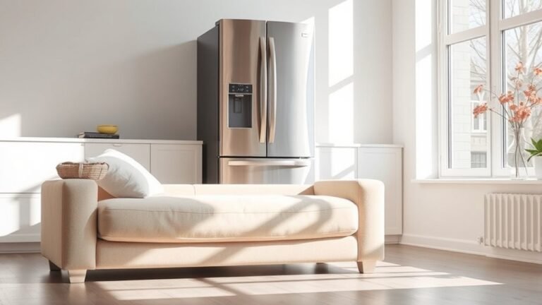 sofa cleaning refrigerator recommendations