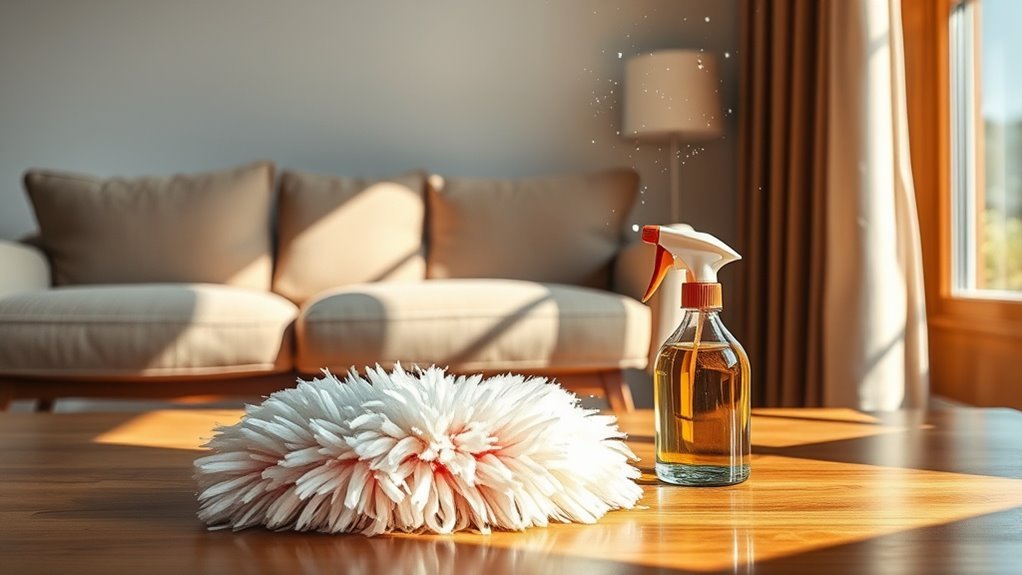 sofa frame cleaning techniques