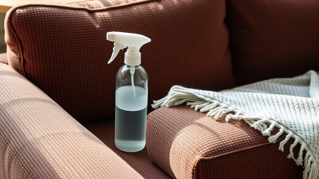 sofa material care tips
