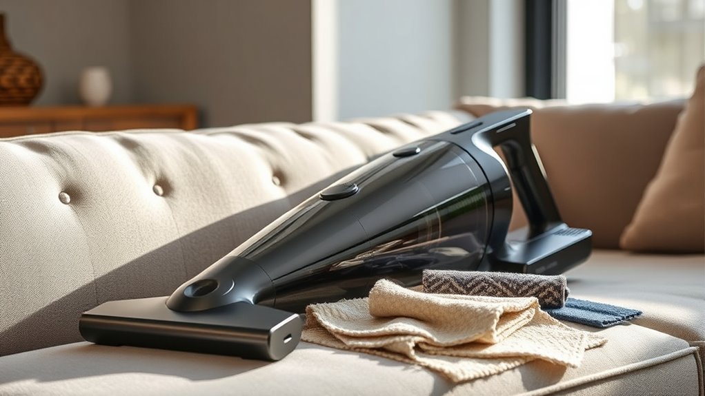 sofa vacuum selection tips