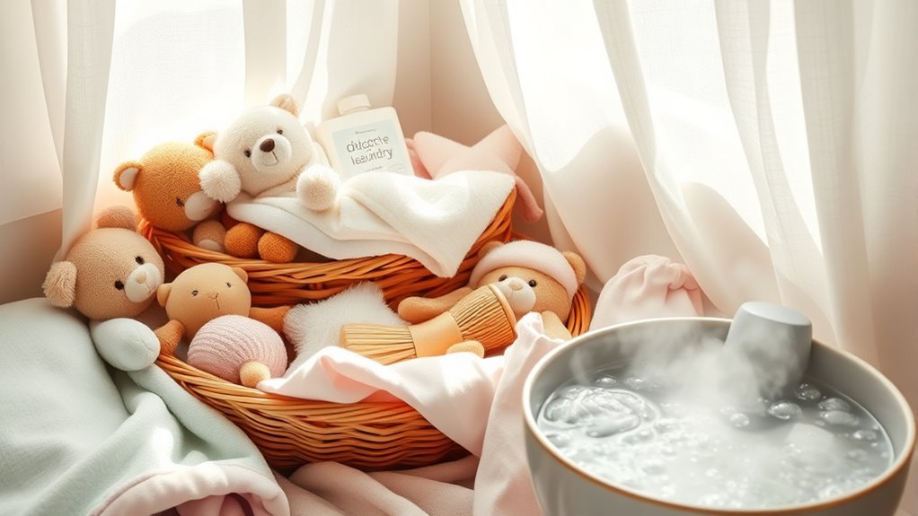 soft toy hygiene tips