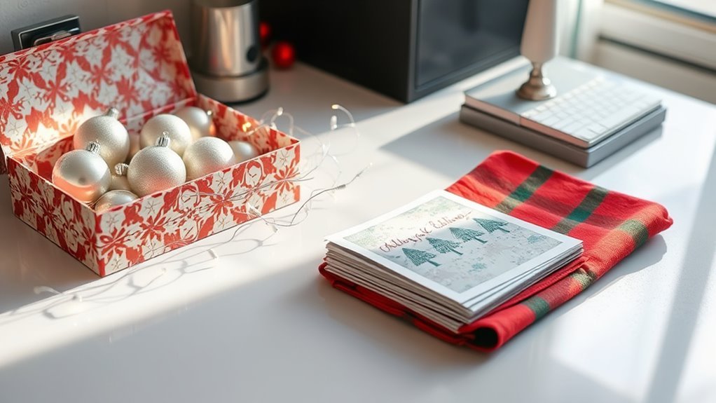 sort decorations by category