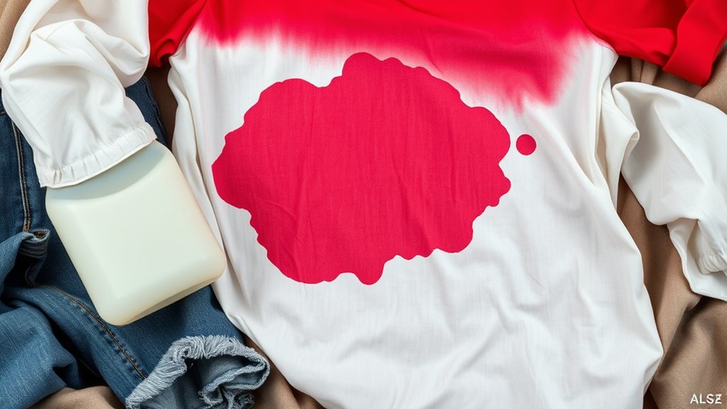 sort laundry by fabric