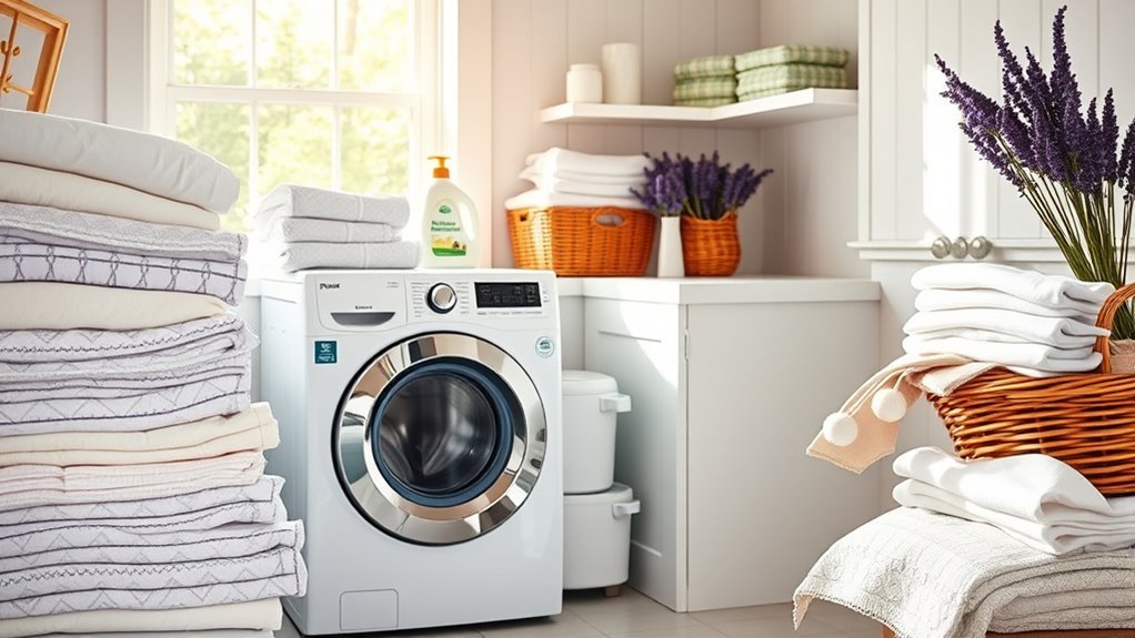 sort treat stains dry